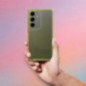 Kryt Matrix Clear na Samsung Galaxy A36 Žlutý Kryt Matrix Clear na Samsung Galaxy A36 Žlutý