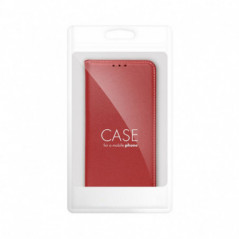 Peněženkové pouzdro LEATHER na Samsung Galaxy S25 Plus Elegantní