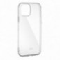 Kryt Roar Jelly Case na Samsung Galaxy A26 Průhledný
