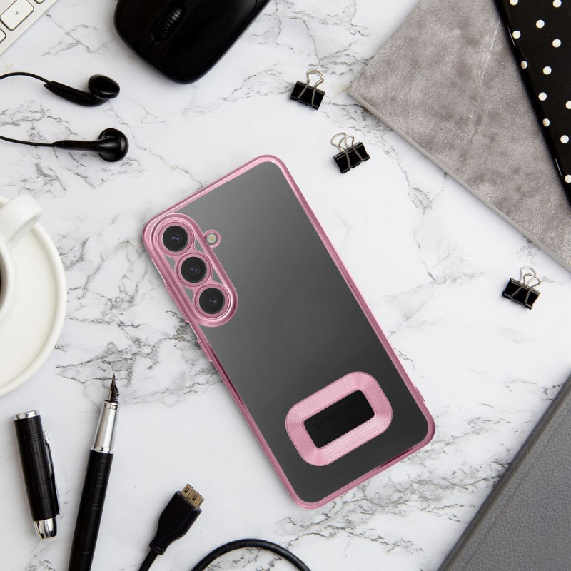 Kryt Glam na XIAOMI Redmi 14C Starorůžová Kryt Glam na XIAOMI Redmi 14C Starorůžová