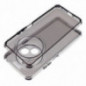Kryt Matrix Clear na XIAOMI Redmi 14C Černý Kryt Matrix Clear na XIAOMI Redmi 14C Černý