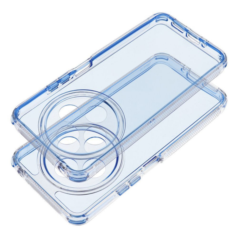 Kryt Matrix Clear na XIAOMI Redmi 14C Modrý Kryt Matrix Clear na XIAOMI Redmi 14C Modrý