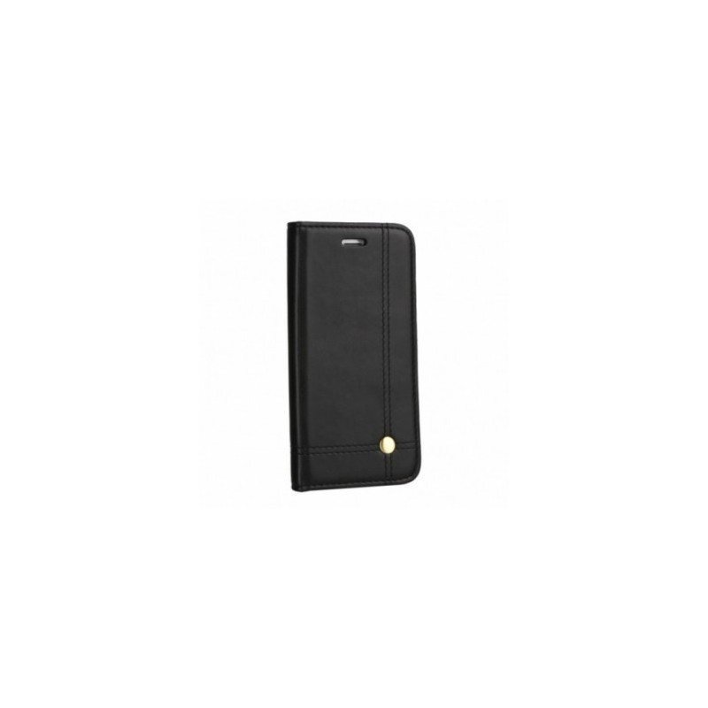 Prestige Book na Samsung Galaxy S10 Plus Peňaženkový obal Černý