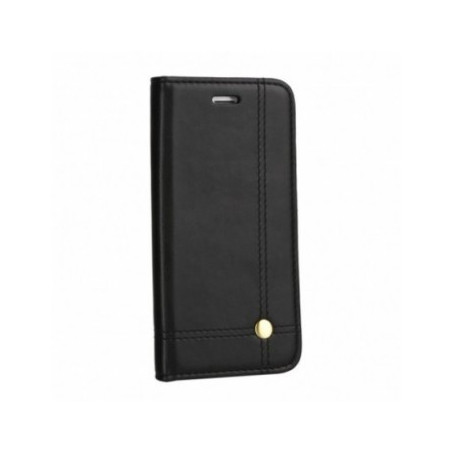 Prestige Book na Samsung Galaxy S10 Plus Peňaženkový obal Černý