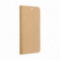 Peněženkové pouzdro LUNA Book Gold na XIAOMI Redmi Note 14 5G Elegantní  Zlatý
