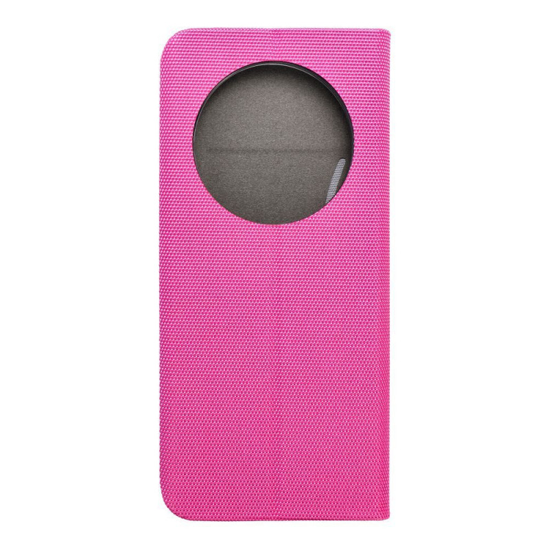 Peněženkové pouzdro Sensitive Book na XIAOMI Redmi 14C Světle růžový