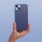 Kryt MATT na XIAOMI Redmi Note 14 Pro Plus 5G Modrý