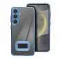 Kryt Glam na XIAOMI Redmi Note 14 4G Modrý Kryt Glam na XIAOMI Redmi Note 14 4G Modrý