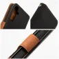 Peněženkové pouzdro JEANS na Samsung Galaxy A52s 5G Elegantní Černý Peněženkové pouzdro JEANS na Samsung Galaxy A52s 5G Elegantní Černý