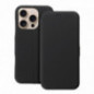 Peněženkové pouzdro FOLIO Side Magnet na Apple iPhone 16 Elegantní, Karbonový vzor Černý Peněženkové pouzdro FOLIO Side Magnet na Apple iPhone 16 Elegantní, Karbonový vzor Černý