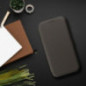 Peněženkové pouzdro FOLIO Side Magnet na Apple iPhone 16 Elegantní, Karbonový vzor Hnědý Peněženkové pouzdro FOLIO Side Magnet na Apple iPhone 16 Elegantní, Karbonový vzor Hnědý