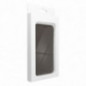 Peněženkové pouzdro FOLIO Side Magnet na Apple iPhone 16 Elegantní, Karbonový vzor Hnědý Peněženkové pouzdro FOLIO Side Magnet na Apple iPhone 16 Elegantní, Karbonový vzor Hnědý