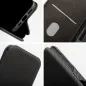 Peněženkové pouzdro FOLIO Side Magnet na Samsung Galaxy S25 Plus Elegantní, Karbonový vzor Šedý Peněženkové pouzdro FOLIO Side Magnet na Samsung Galaxy S25 Plus Elegantní, Karbonový vzor Šedý