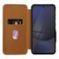 Peněženkové pouzdro FOLIO Side Magnet na Samsung Galaxy A36 Elegantní, Karbonový vzor Šedý Peněženkové pouzdro FOLIO Side Magnet na Samsung Galaxy A36 Elegantní, Karbonový vzor Šedý