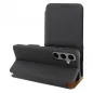 Peněženkové pouzdro FOLIO Side Magnet na XIAOMI Redmi 14C Elegantní, Karbonový vzor Šedý Peněženkové pouzdro FOLIO Side Magnet na XIAOMI Redmi 14C Elegantní, Karbonový vzor Šedý