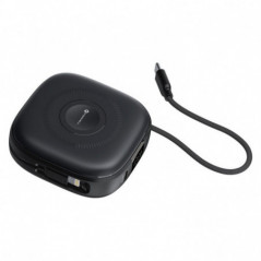 Forcell Power bank F-ENERGY F10K5 10 000 mAh PD3.1 QC3.0 černá