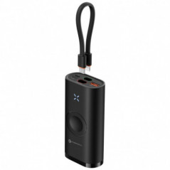 Forcell Power bank F-ENERGY F10K4 10 000 mAh PD QC3.0 černá