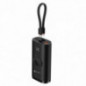 Forcell Power bank F-Energy F10k1 10000 mAh PD QC3.0 černá Forcell Power bank F-Energy F10k1 10000 mAh PD QC3.0 černá