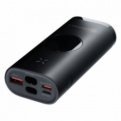 Forcell Power bank F-Energy F10k1 10000 mAh PD QC3.0 černá