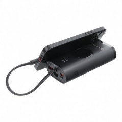 Forcell Power bank F-Energy F10k1 10000 mAh PD QC3.0 černá