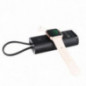 Forcell Power bank F-Energy F10k1 10000 mAh PD QC3.0 černá Forcell Power bank F-Energy F10k1 10000 mAh PD QC3.0 černá