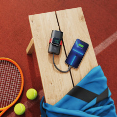 Forcell Power bank F-Energy F10k1 10000 mAh PD QC3.0 černá