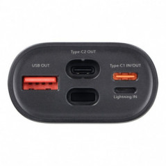 Forcell Power bank F-Energy F10k1 10000 mAh PD QC3.0 černá