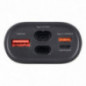 Forcell Power bank F-Energy F10k1 10000 mAh PD QC3.0 černá Forcell Power bank F-Energy F10k1 10000 mAh PD QC3.0 černá