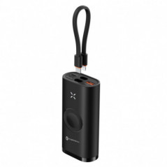 Forcell Power bank F-Energy F10k1 10000 mAh PD QC3.0 černá