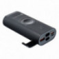 Forcell Power bank F-Energy F10k1 10000 mAh PD QC3.0 černá Forcell Power bank F-Energy F10k1 10000 mAh PD QC3.0 černá