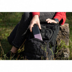 Forcell Power bank F-Energy P20k1 PD 20W QC 20000mAh černá