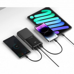 Forcell Power bank F-Energy P20k1 PD 20W QC 20000mAh černá