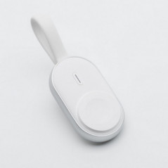 Forcell Power bank F-ENERGY Mini Power Watch 1A 2,5W 1200 mAh bílá