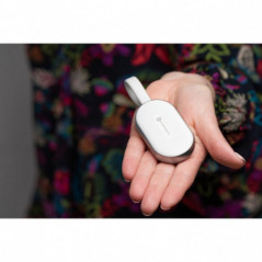 Forcell Power bank F-ENERGY Mini Power Watch 1A 2,5W 1200 mAh bílá