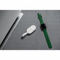 Forcell Power bank F-ENERGY Mini Power Watch 1A 2,5W 1200 mAh bílá