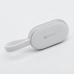 Forcell Power bank F-ENERGY Mini Power Watch 1A 2,5W 1200 mAh bílá