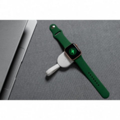 Forcell Power bank F-ENERGY Mini Power Watch 1A 2,5W 1200 mAh bílá