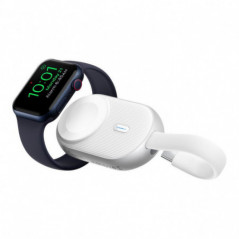 Forcell Power bank F-ENERGY Mini Power Watch 1A 2,5W 1200 mAh bílá