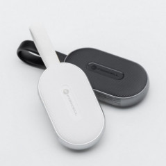 Forcell Power bank F-ENERGY Mini Power Watch 1A 2,5W 1200 mAh bílá
