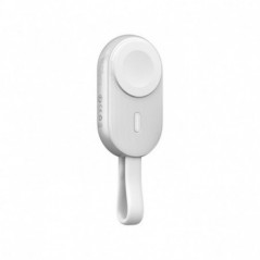 Forcell Power bank F-ENERGY Mini Power Watch 1A 2,5W 1200 mAh bílá