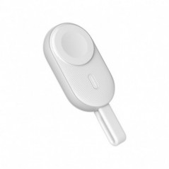 Forcell Power bank F-ENERGY Mini Power Watch 1A 2,5W 1200 mAh bílá