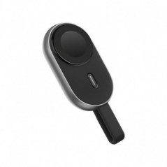 Forcell Power bank F-ENERGY Mini Power Watch 1A 2,5W 1200 mAh černá