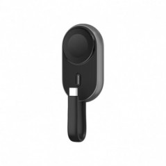 Forcell Power bank F-ENERGY Mini Power Watch 1A 2,5W 1200 mAh černá