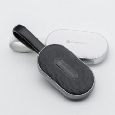 Forcell Power bank F-ENERGY Mini Power Watch 1A 2,5W 1200 mAh černá