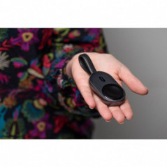 Forcell Power bank F-ENERGY Mini Power Watch 1A 2,5W 1200 mAh černá