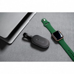 Forcell Power bank F-ENERGY Mini Power Watch 1A 2,5W 1200 mAh černá