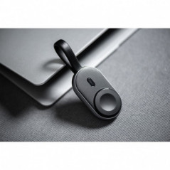 Forcell Power bank F-ENERGY Mini Power Watch 1A 2,5W 1200 mAh černá