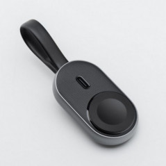Forcell Power bank F-ENERGY Mini Power Watch 1A 2,5W 1200 mAh černá