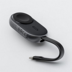 Forcell Power bank F-ENERGY Mini Power Watch 1A 2,5W 1200 mAh černá