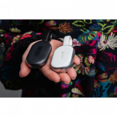 Forcell Power bank F-ENERGY Mini Power Watch 1A 2,5W 1200 mAh černá